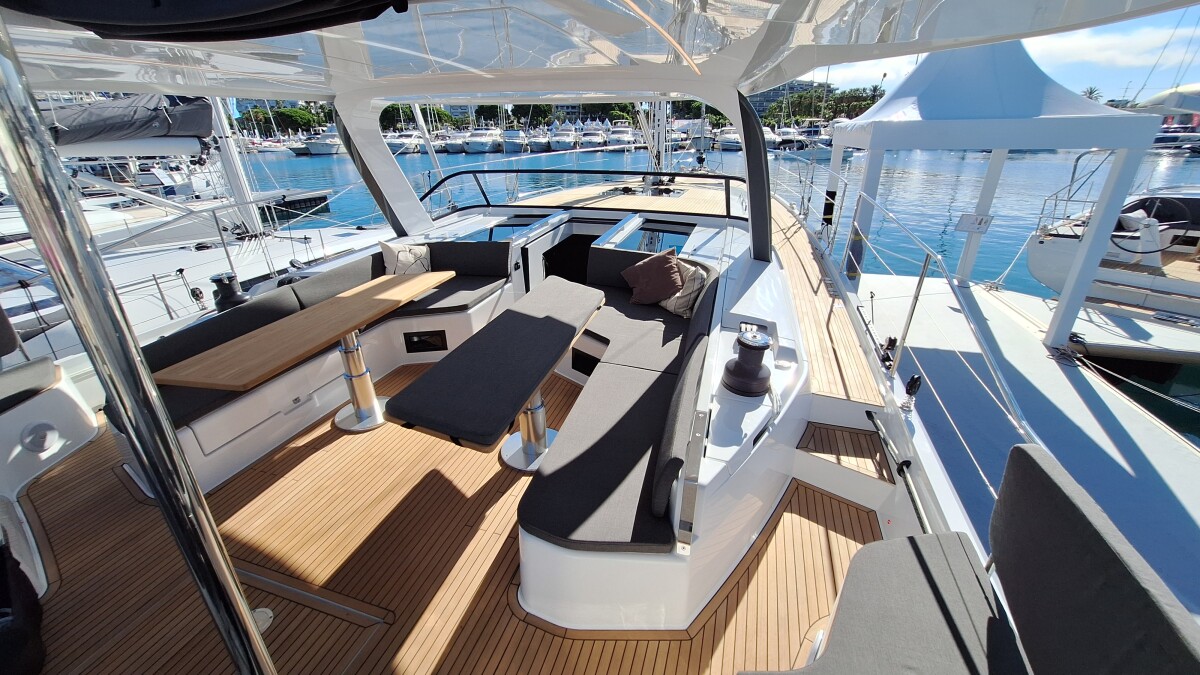 Hanse 590 Utopia