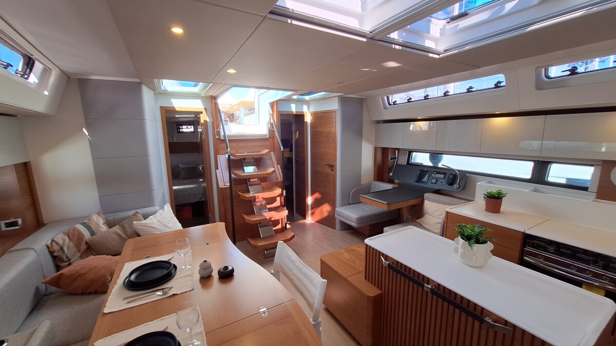 Hanse 590 Utopia