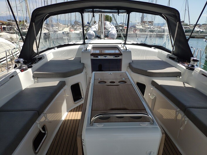 Jeanneau 51 Sogno di Mare