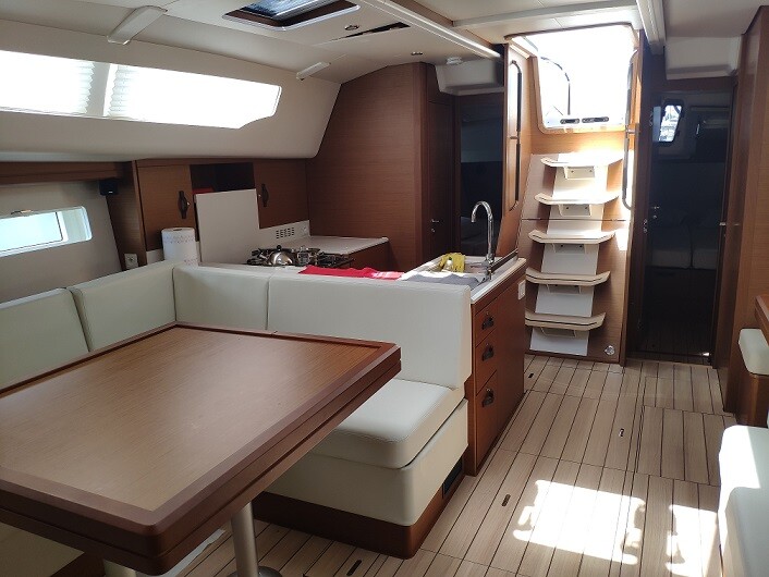 Jeanneau 51 Sogno di Mare