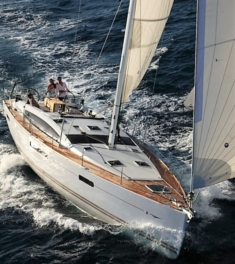 Jeanneau 53 Aybalam