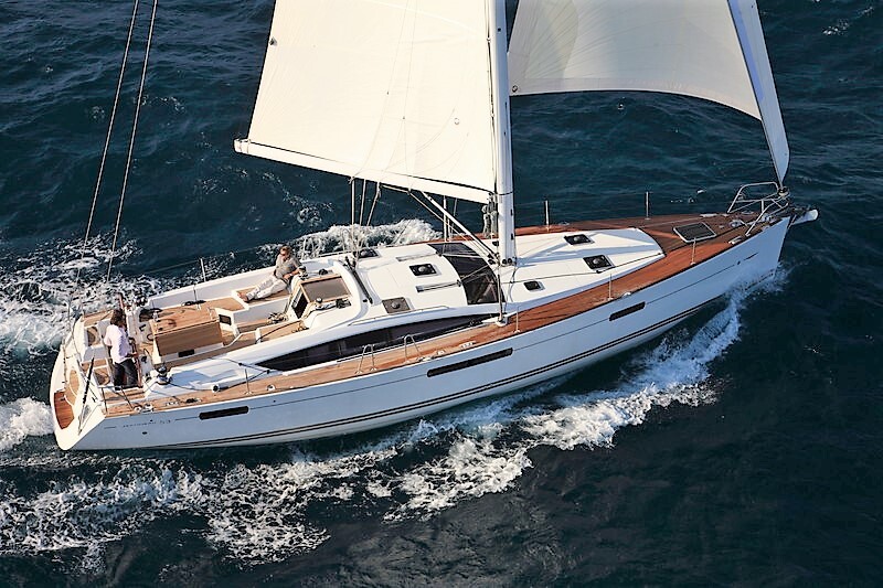 Jeanneau 53 Aybalam