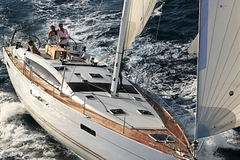 Jeanneau 53 Aybalam