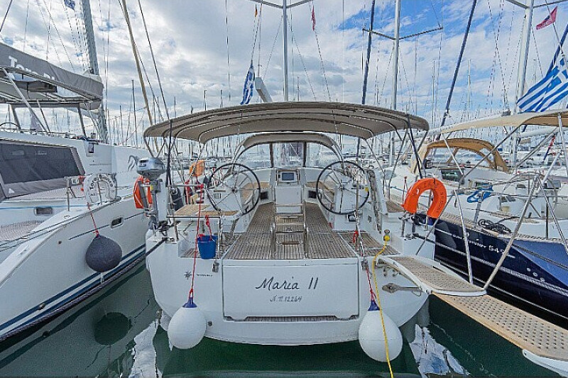 Jeanneau 54 Maria II