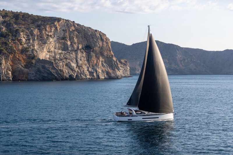 Jeanneau 55 Casbah IV