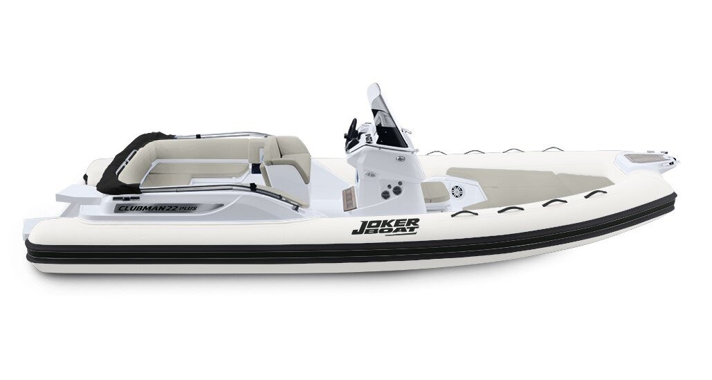 Joker Boat Clubman 22 Plus Joker Boat Clubman 22 Plus