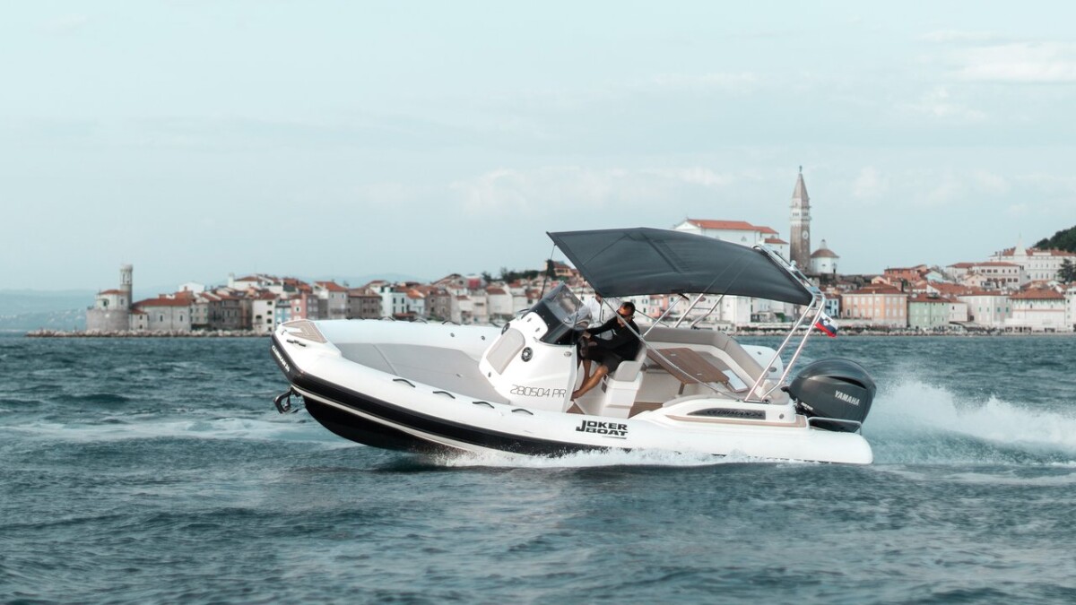 Joker Boat Clubman 24 Joker Boat Clubman 24