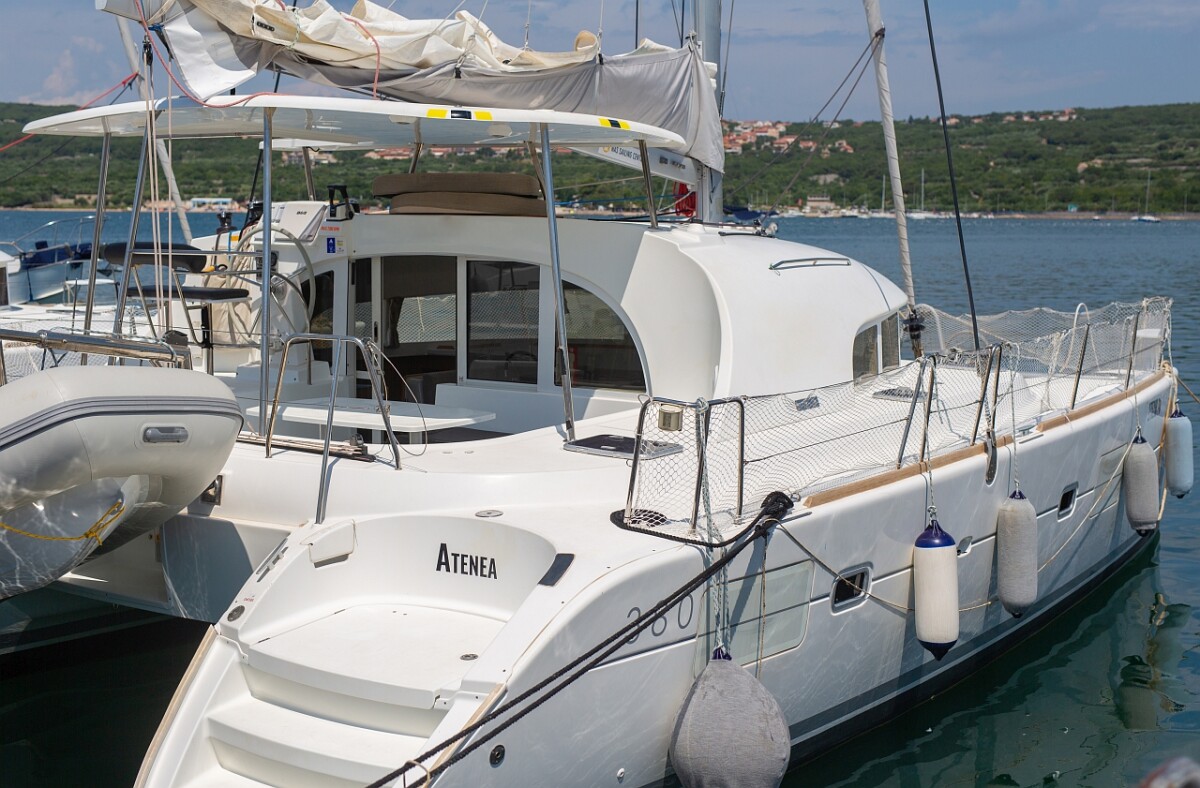 Lagoon 380 S2 Atenea