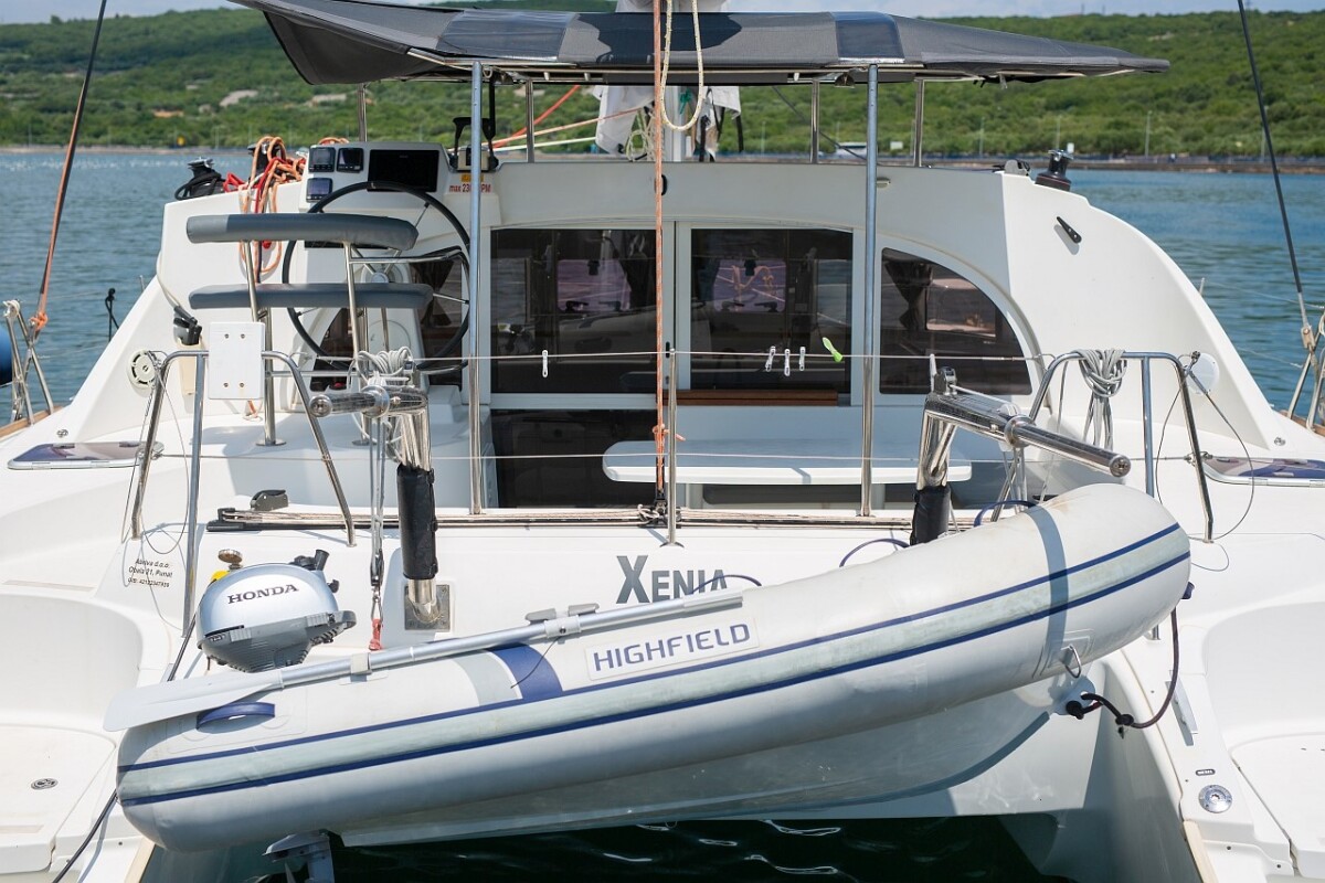 Lagoon 380 Xenia