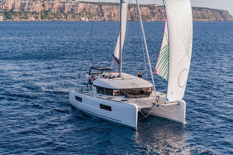 Lagoon 40 ELANOR