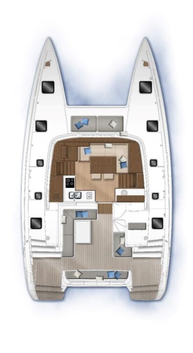 Lagoon 40 Solentia