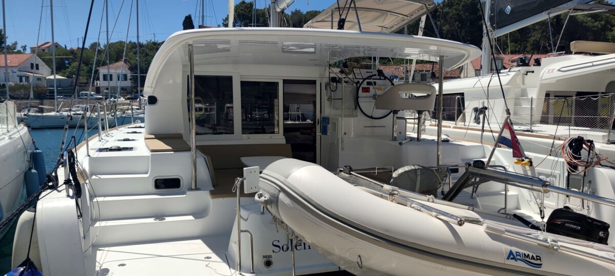 Lagoon 40 Solentia