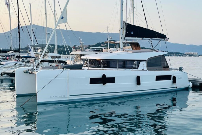 Lagoon 40 Fratelli