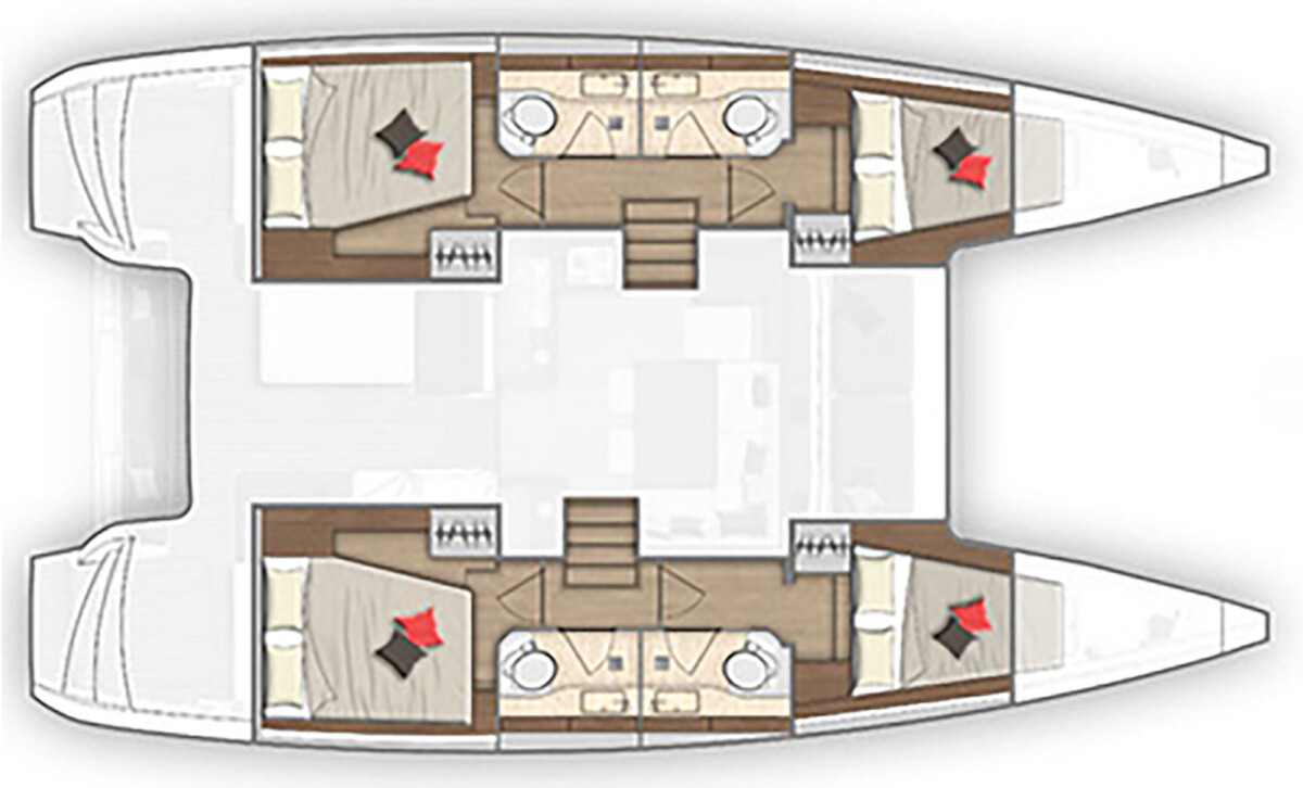 Lagoon 40 PRESTIGE