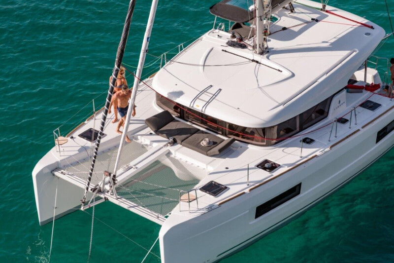 Lagoon 40 Moxy