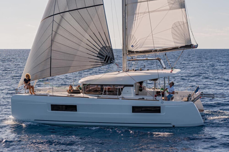 Lagoon 40 Maralyn 2