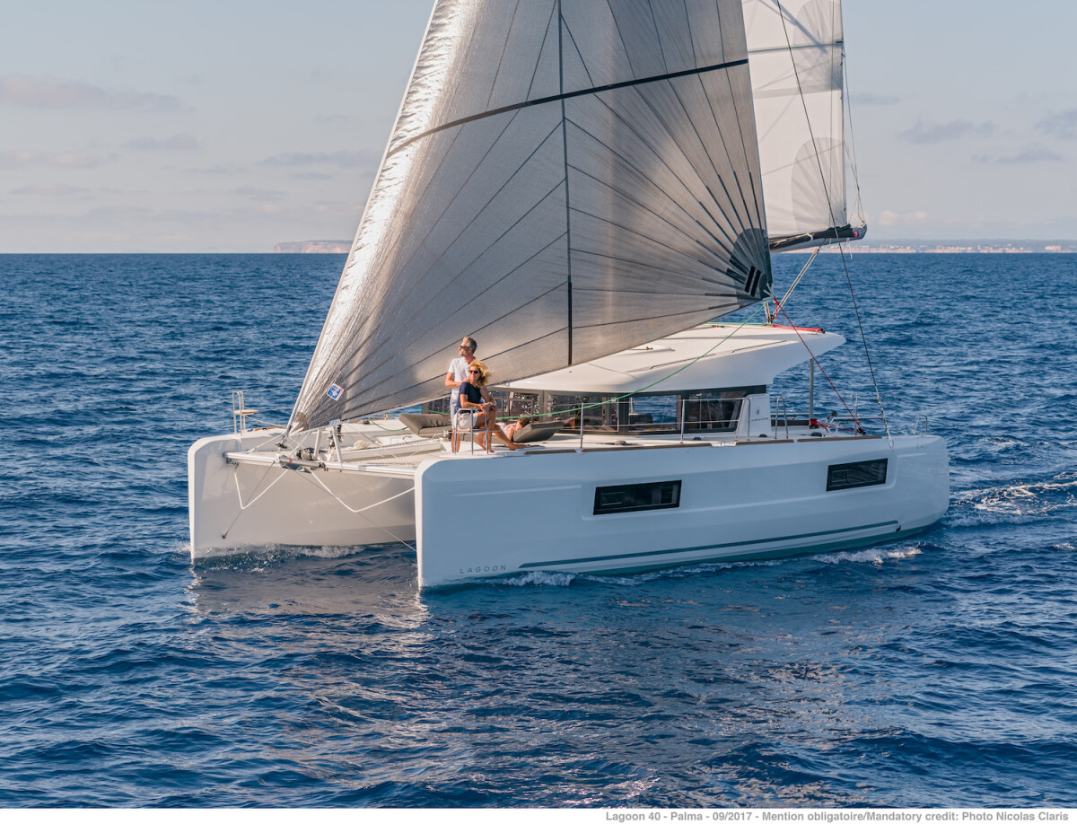 Lagoon 40 Maralyn 2