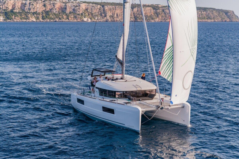 Lagoon 40 Marinero