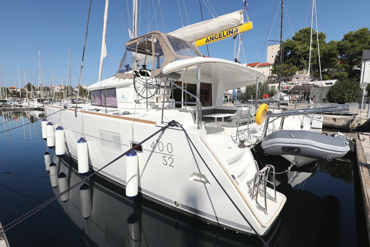 Lagoon 400 S2 Kinga V