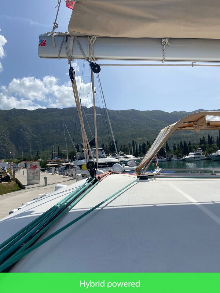 Lagoon 400 S2 Independent I