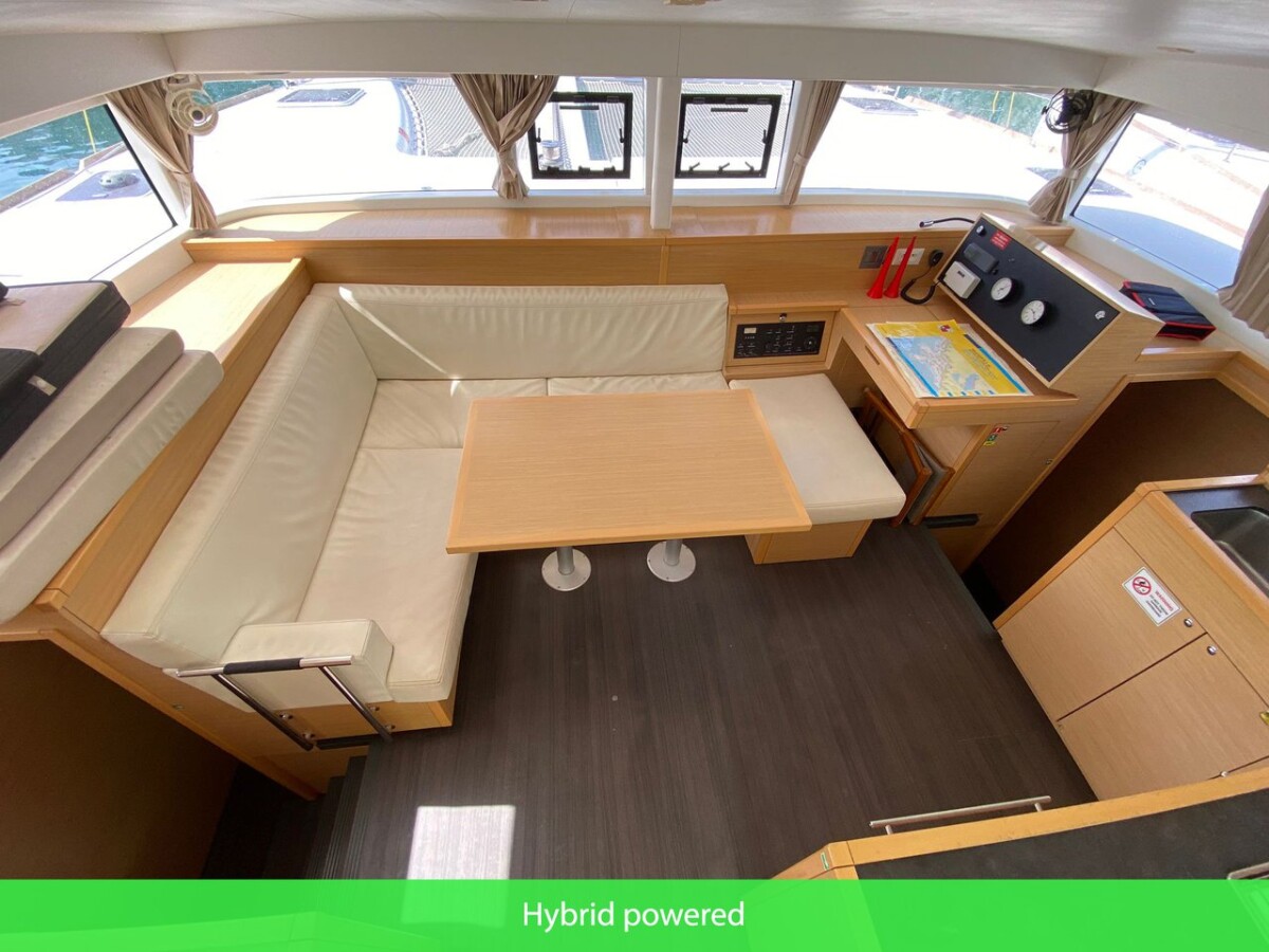 Lagoon 400 S2 Independent I