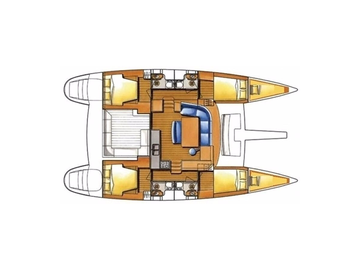 Lagoon 400 ECONOMY