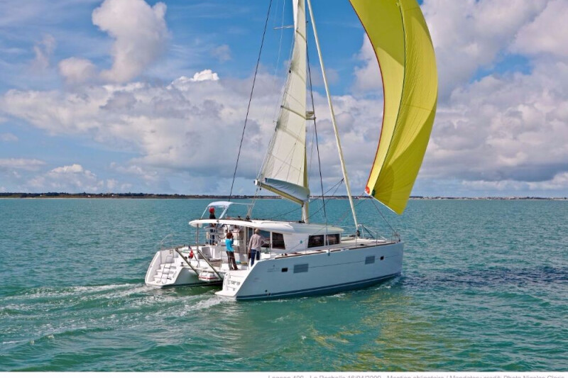 Lagoon 400 ECONOMY