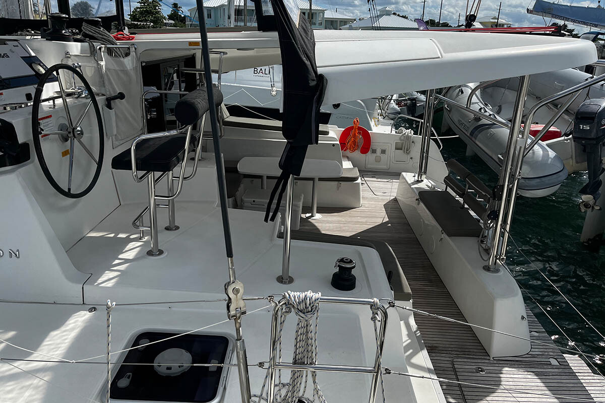 Lagoon 42 Belight 