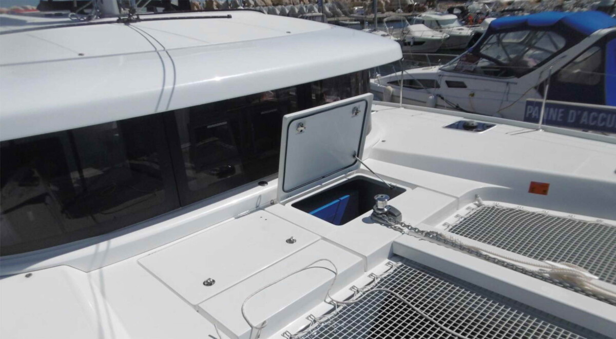 Lagoon 42 ECONOMY