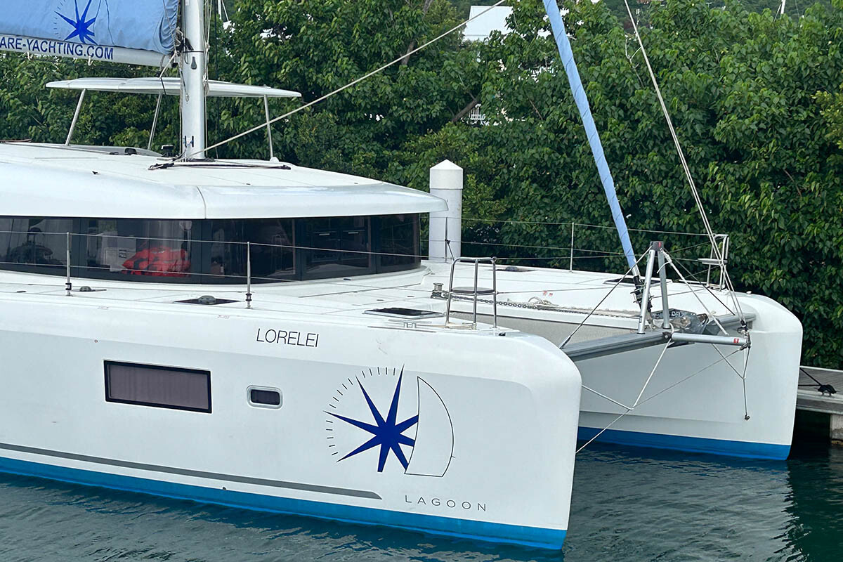 Lagoon 42 Lorelei