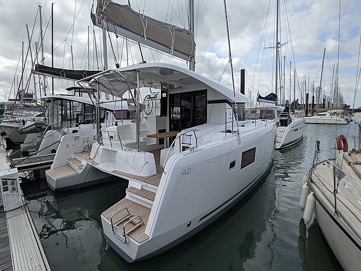 Lagoon 42 Ria III