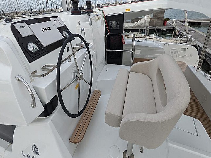 Lagoon 42 Ria III