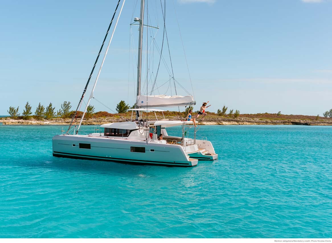 Lagoon 42 Mare Sunce