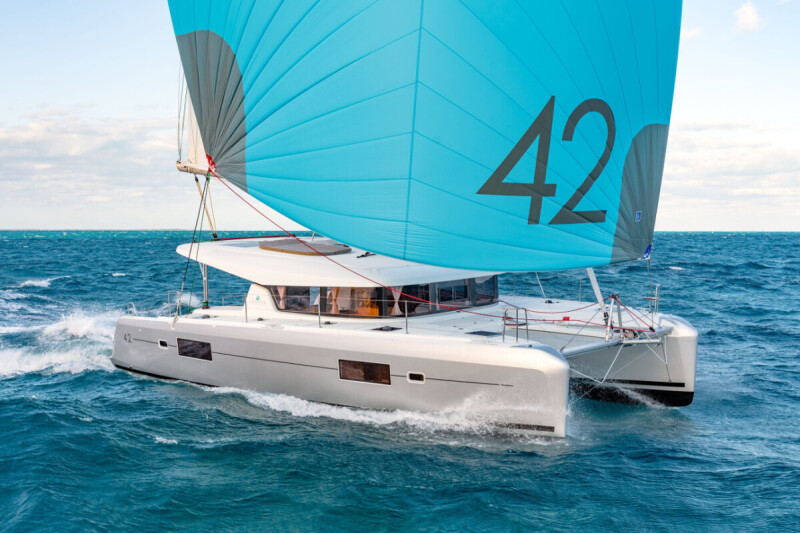 Lagoon 42 Mare Fiero