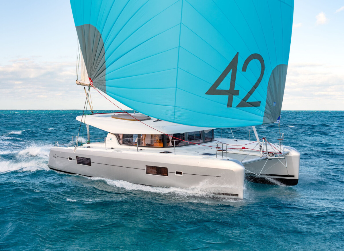 Lagoon 42 Mare Fiero