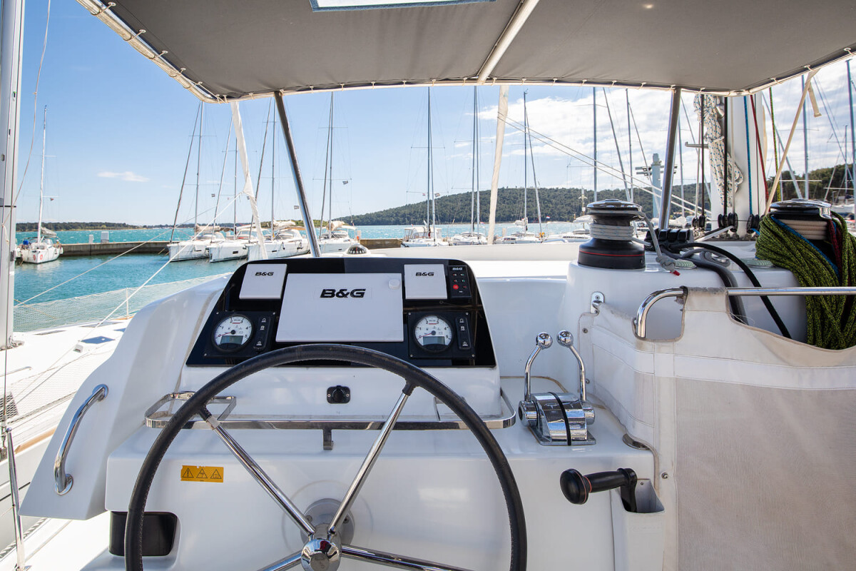 Lagoon 42 Mare Solero