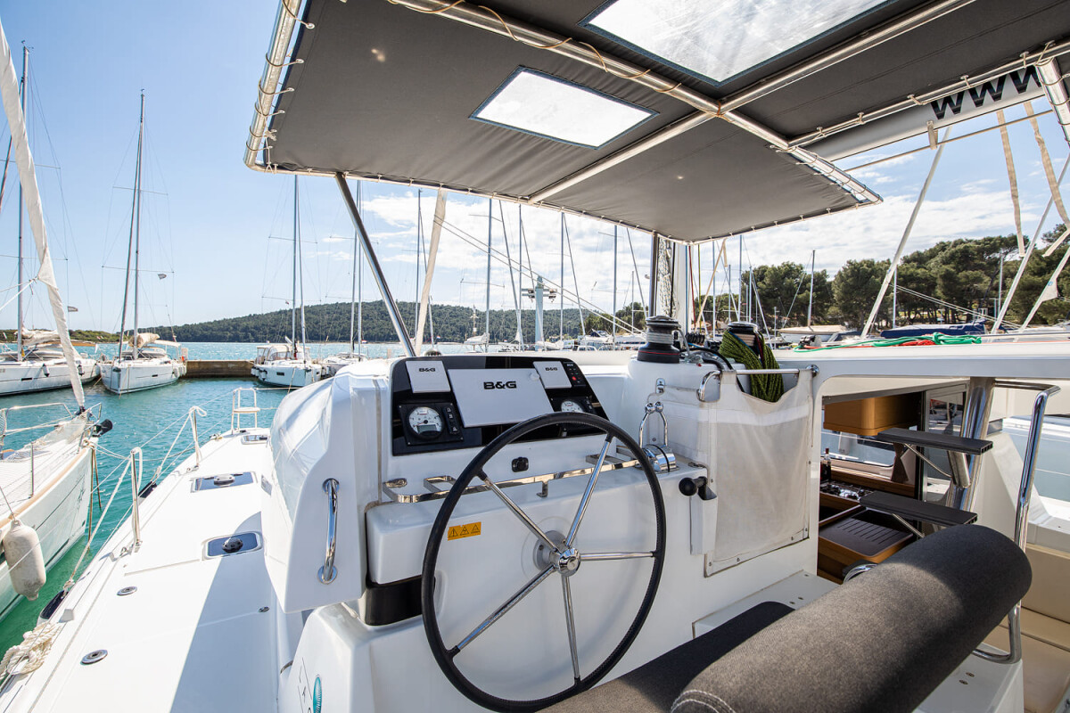 Lagoon 42 Mare Solero