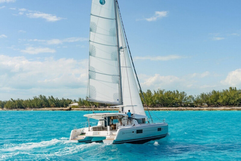 Lagoon 420 Dynamis