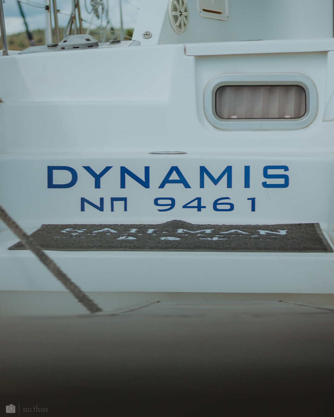 Lagoon 420 Dynamis