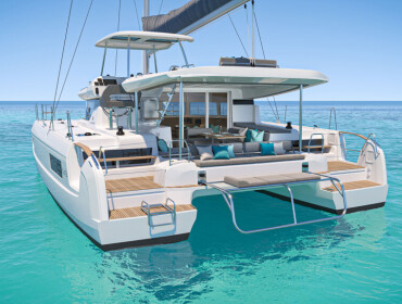 Lagoon 43 PRESTIGE