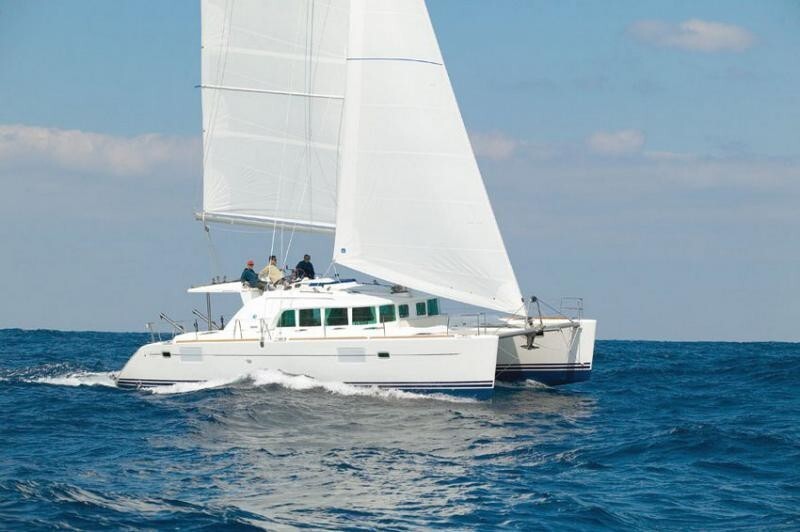 Lagoon 440 KAIROS 