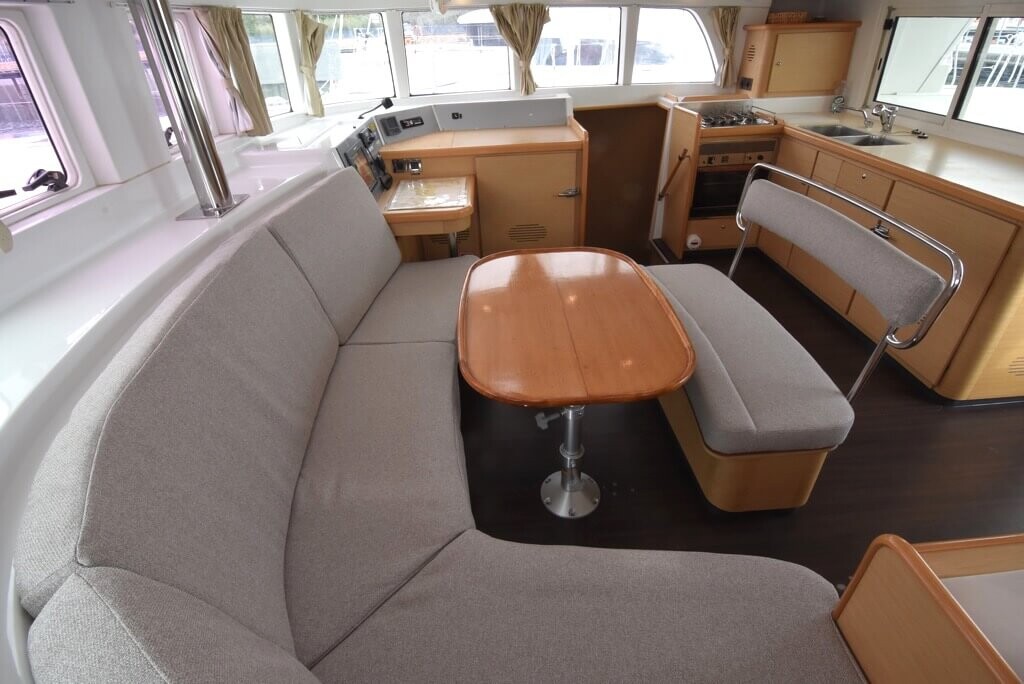 Lagoon 440 Oceanus