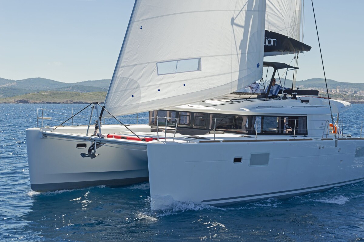 Lagoon 450 F Thetis