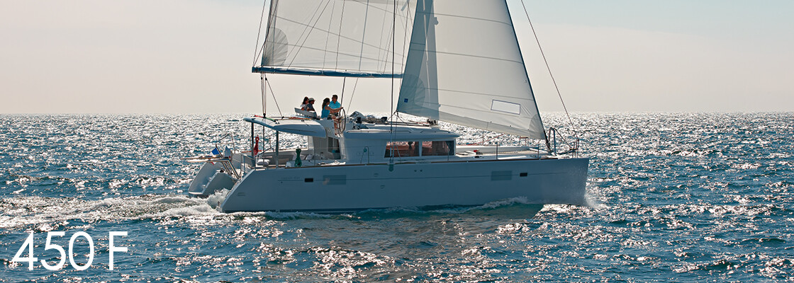 Lagoon 450 F Thetis