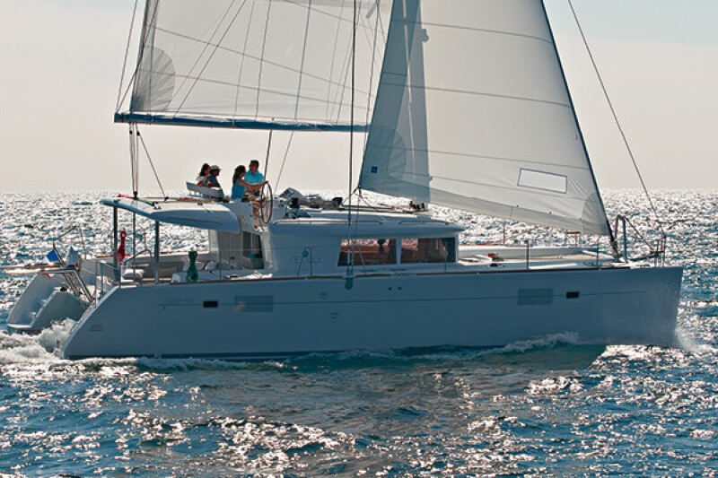 Lagoon 450 F Gatto di Mare 