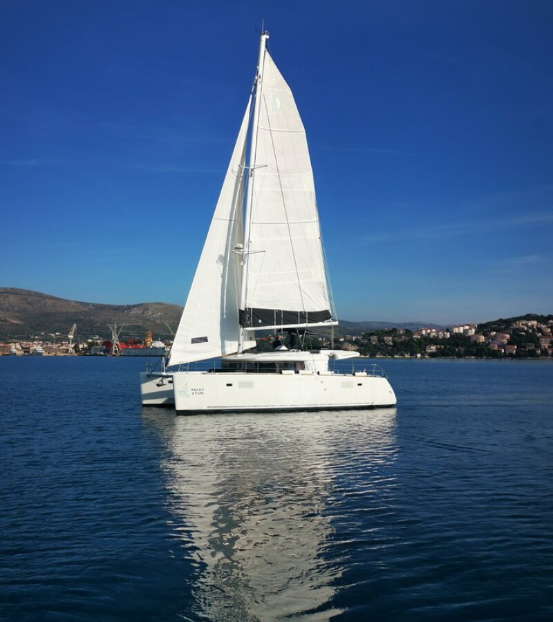 Lagoon 450 F Miriam