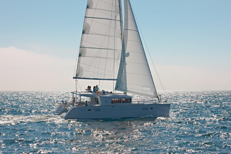 Lagoon 450 F Buena Suerte