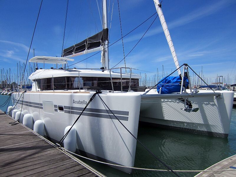 Lagoon 450 Anabella