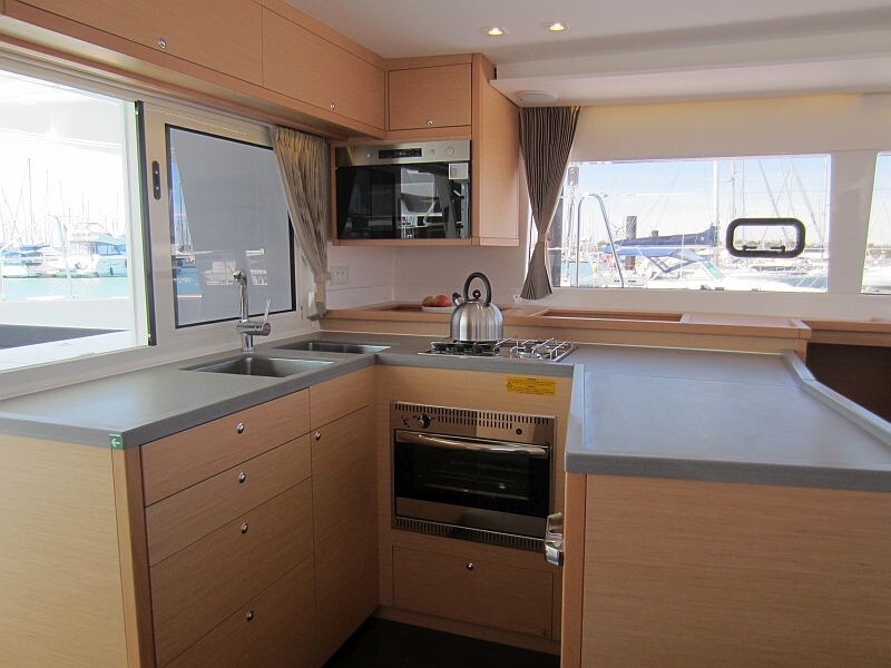 Lagoon 450 Anabella