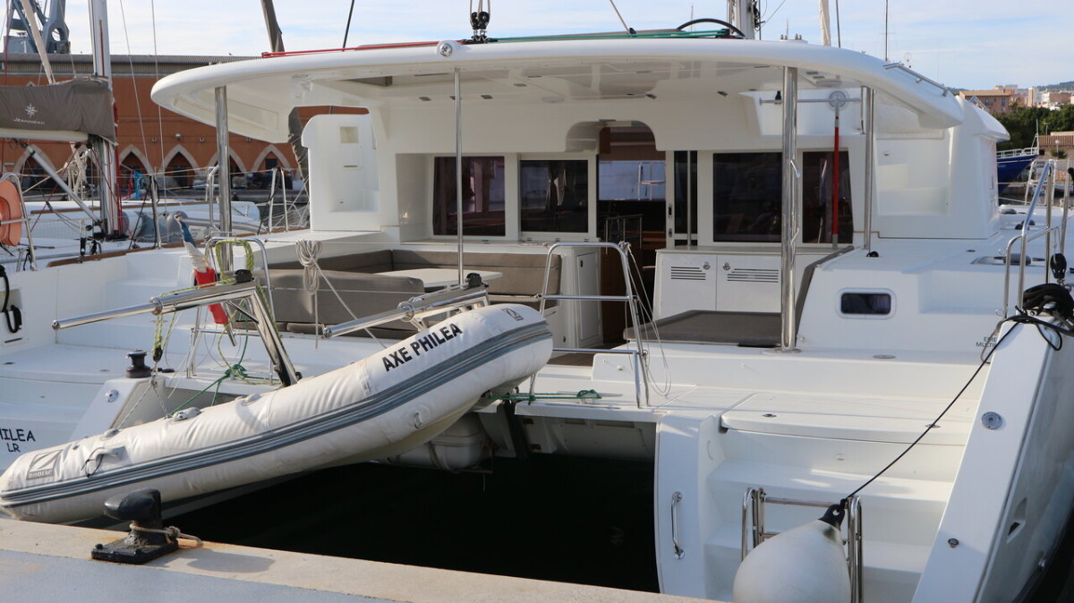 Lagoon 450 Philea